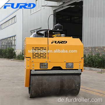 Best Price Ride auf Small Road Roller Compactor zum Verkauf